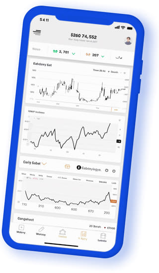 Marble Fundive digital web application on mobile device